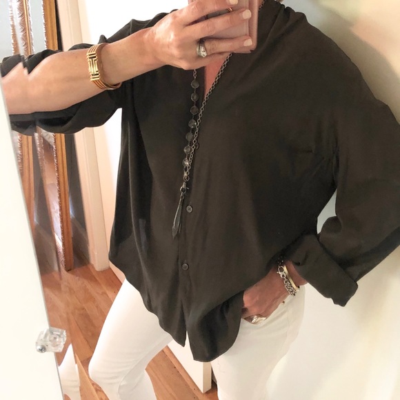 Marni Tops - MARNI Viscose Blouse